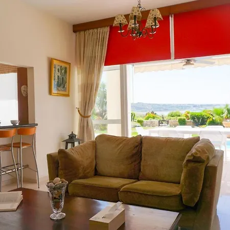 Seafront Martini Sunrise Villa *